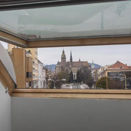 Apartmán 7th Heaven, - Old Town