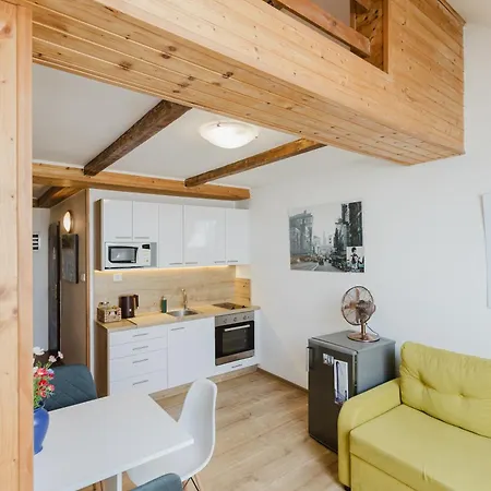 Apartment 7th Heaven, - Old Town *