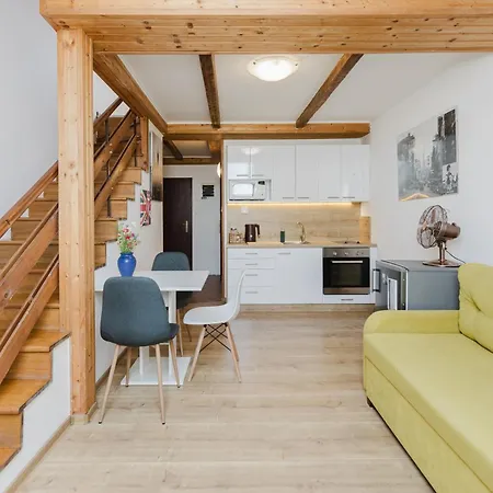 7th Heaven, - Old Town Apartment Kosice