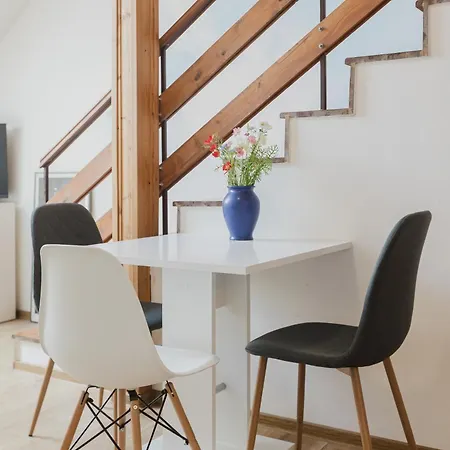 7th Heaven, - Old Town Apartment