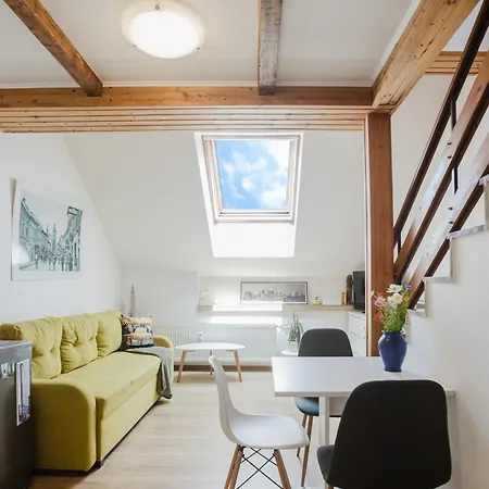 Apartmán 7th Heaven, - Old Town