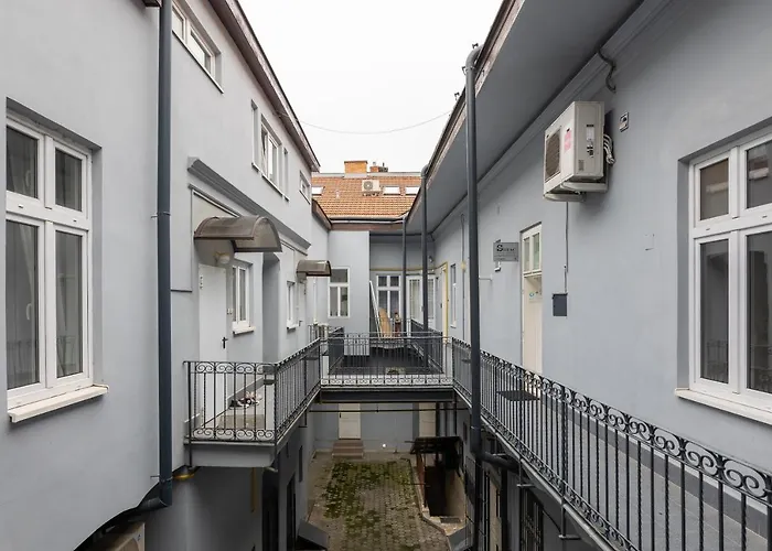 7th Heaven, - Old Town Appartement *