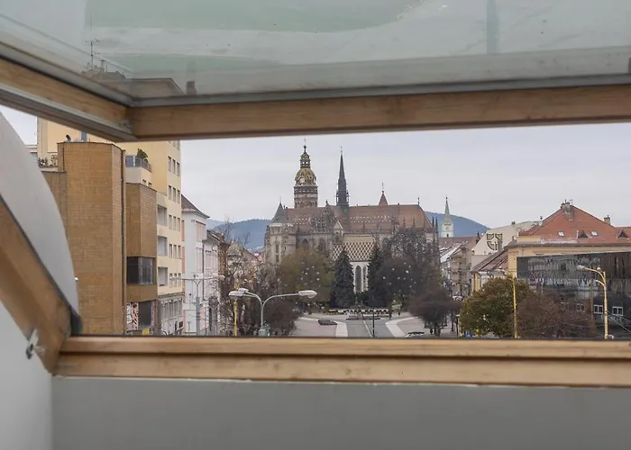 Appartement 7th Heaven, - Old Town