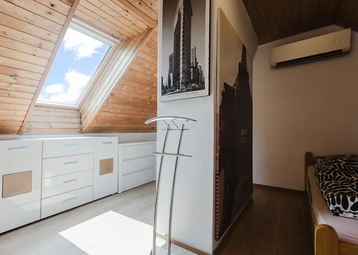 Appartement 7th Heaven, - Old Town