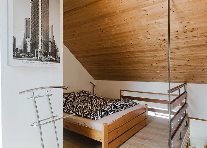 7th Heaven, - Old Town Appartement *