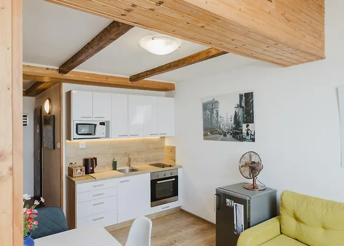 Appartement 7th Heaven, - Old Town *