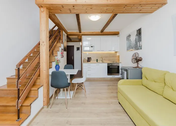 7th Heaven, - Old Town Appartamento Košice