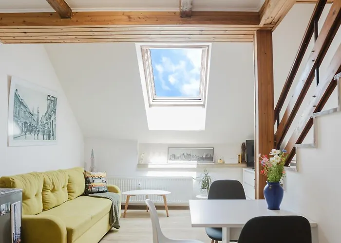 Appartement 7th Heaven, - Old Town