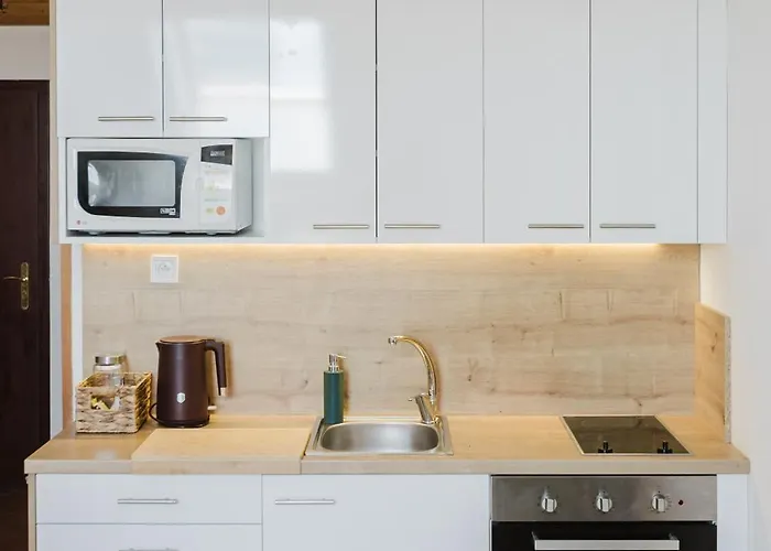 7th Heaven, - Old Town Appartement *